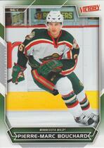 2007 Upper Deck Victory #140 Pierre-Marc Bouchard