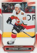 2007 Upper Deck Victory #146 Daymond Langkow