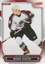 2007 Upper Deck Victory #157 Marek Svatos