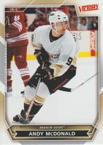 2007 Upper Deck Victory #168 Andy McDonald