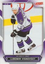 2007 Upper Deck Victory #190 Lubomir Visnovsky