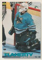 1995 Upper Deck Collectors Choice #97 Wade Flaherty