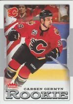 2006 Fleer Base Set #222 Carsen Germyn