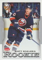 2006 Fleer Base Set #227 Matt Koalska