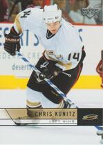 2006 Upper Deck Base Set Series 2 #253 Chris Kunitz