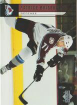 2006 Upper Deck Base Set Series 2 #303 Patrice Brisebois