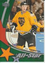 2003 Upper Deck All-Star Class #AS-3 Joe Thornton