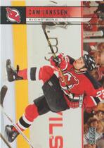 2006 Upper Deck Base Set Series 2 #370 Cam Janssen