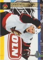 2006 Upper Deck Base Set Series 2 #387 Chris Neil