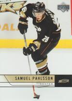 2006 Upper Deck Base Set Series 2 #257 Samuel Pahlsson