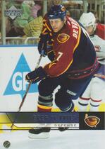 2006 Upper Deck Base Set Series 2 #261 Greg de Vries