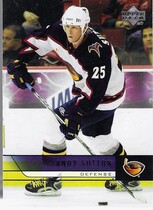 2006 Upper Deck Base Set Series 2 #263 Andy Sutton