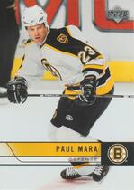 2006 Upper Deck Base Set Series 2 #270 Paul Mara