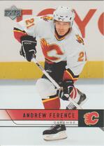 2006 Upper Deck Base Set Series 2 #284 Andrew Ference