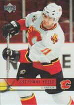 2006 Upper Deck Base Set Series 2 #285 Stephane Yelle