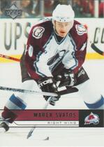 2006 Upper Deck Base Set Series 2 #299 Marek Svatos