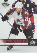 2006 Upper Deck Base Set Series 2 #300 Mark Rycroft