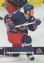 2006 Upper Deck Base Set Series 2 #306 Fredrik Modin