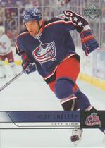 2006 Upper Deck Base Set Series 2 #312 Jody Shelley