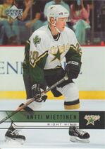 2006 Upper Deck Base Set Series 2 #314 Antti Miettinen