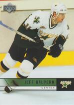 2006 Upper Deck Base Set Series 2 #315 Jeff Halpern