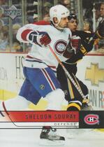 2006 Upper Deck Base Set Series 2 #355 Sheldon Souray