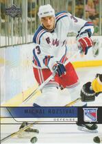 2006 Upper Deck Base Set Series 2 #381 Michal Rozsival