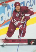 2006 Upper Deck Base Set Series 2 #400 Nick Boynton