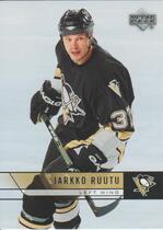 2006 Upper Deck Base Set Series 2 #406 Jarkko Ruutu