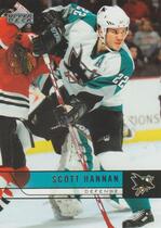 2006 Upper Deck Base Set Series 2 #411 Scott Hannan