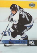 2006 Upper Deck Base Set Series 2 #424 Filip Kuba