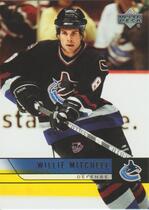 2006 Upper Deck Base Set Series 2 #437 Willie Mitchell