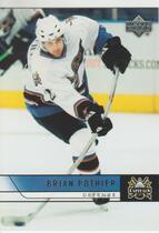 2006 Upper Deck Base Set Series 2 #445 Brian Pothier