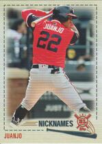 2019 Topps Big League Players Weekend Nicknames #PW-14 Juan Soto