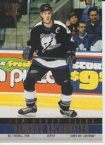2001 Pacific Top Draft Picks #3 Vincent LeCavalier