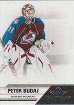 2010 Panini All Goalies #20 Peter Budaj