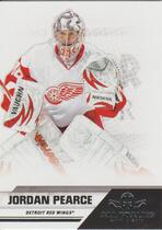 2010 Panini All Goalies #29 Jordan Pearce