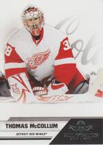 2010 Panini All Goalies #30 Thomas Mccollum