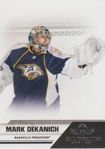 2010 Panini All Goalies #47 Mark Dekanich