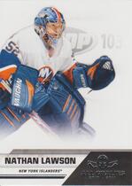 2010 Panini All Goalies #53 Nathan Lawson