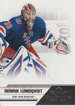 2010 Panini All Goalies #56 Henrik Lundqvist