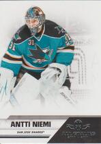 2010 Panini All Goalies #72 Antti Niemi