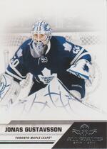 2010 Panini All Goalies #84 Jonas Gustavsson