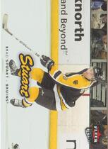2006 Ultra Base Set #17 Brad Stuart