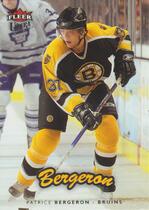 2006 Ultra Base Set #14 Patrice Bergeron