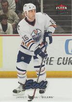2006 Ultra Base Set #77 Jarret Stoll