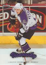 2006 Ultra Base Set #94 Lubomir Visnovsky