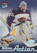 2006 Ultra Action #UA1 Kari Lehtonen