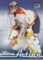 2006 Ultra Action #UA12 Roberto Luongo