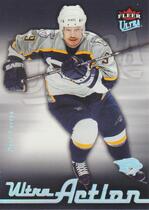 2006 Ultra Action #UA15 Paul Kariya